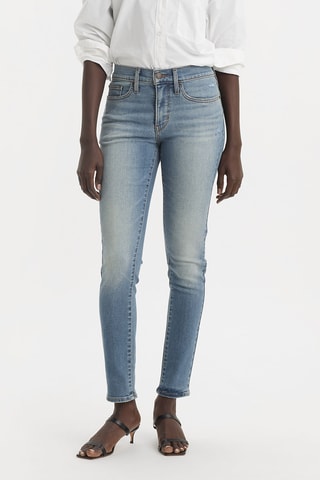 Jean skinny taille haute 311™ Shaping - Bleu