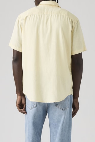 Chemise en lin Rutabaga - Beige