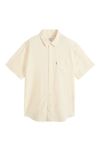 Chemise en lin Rutabaga - Beige