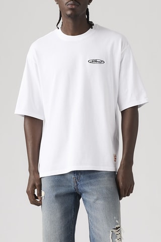 T-shirt Archival Icon Poster 1– Blanc - Blanc