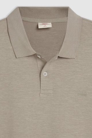 Polo slim Housemark - Kaki