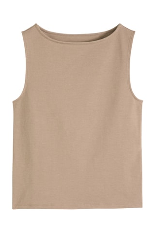 Top Blair - Beige