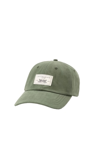 Casquette Strauss - Vert