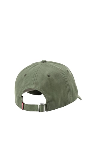 Casquette Strauss - Vert