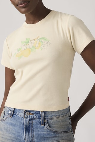 T-shirt Essential - Orange