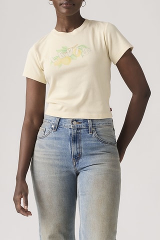 T-shirt Essential - Orange