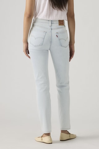 Jean High Rise Straight 724™ - Bleu clair