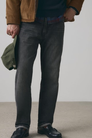 Jean regular 505™ - Noir