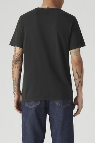 T-shirt Graphic - Noir