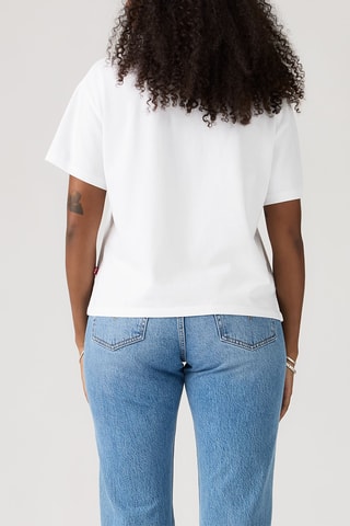 T-shirt GR Vintage - Blanc