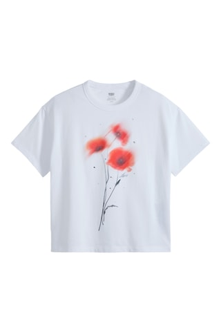 T-shirt GR Vintage - Blanc