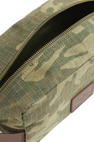 Trousse de toilette Phalarope - Vert