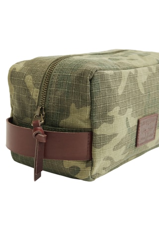 Trousse de toilette Phalarope - Vert