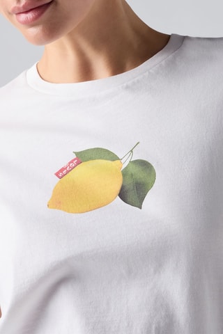 T-shirt The Perfect - Blanc