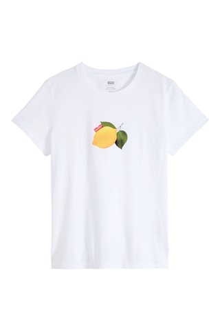 T-shirt The Perfect - Blanc