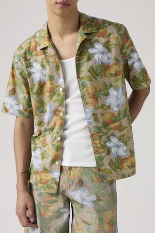 Chemise standard Sunset - Multicolore