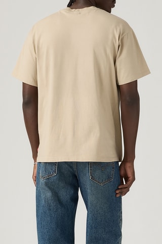 T-shirt Sun Seeker - Jaune