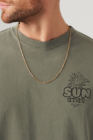 T-shirt Sun Seeker 2 - Vert