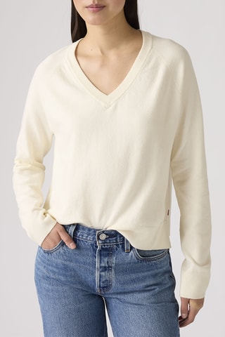 Pull Super Soft– Blanc - Blanc