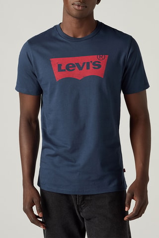 T-shirt Graphic - Bleu