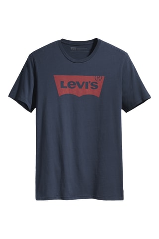 T-shirt Graphic - Bleu