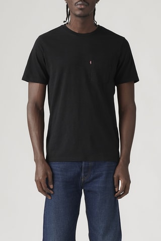 T-shirt SS Classic - Noir