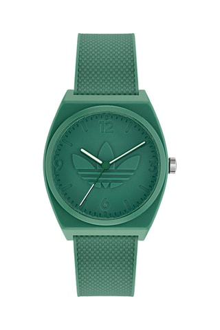 Hars Quartz Horloge Project Two - Groen