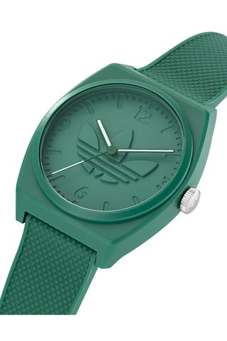 Hars Quartz Horloge Project Two - Groen