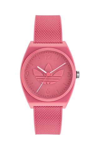 Hars Quartz Horloge Project Two - Roze