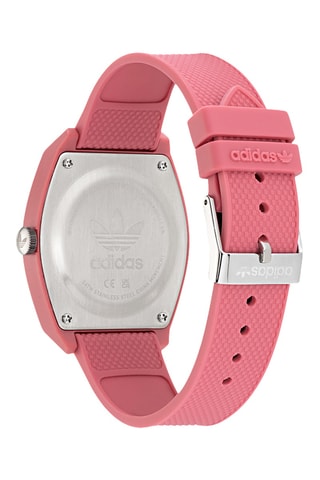 Hars Quartz Horloge Project Two - Roze