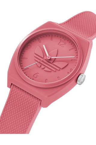 Hars Quartz Horloge Project Two - Roze