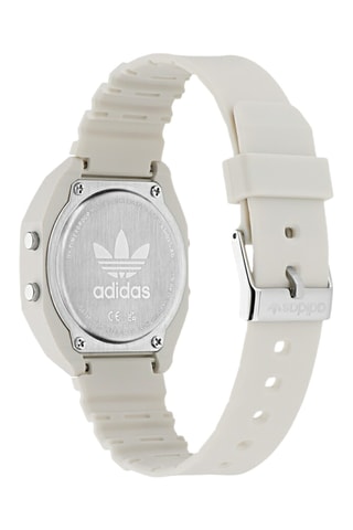 Hars Digitaal Horloge Digital Two - Chronometer - Wit