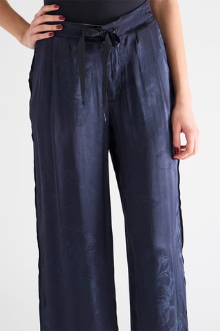 Pantalon - Bleu marine