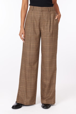 Pantalon - Marron