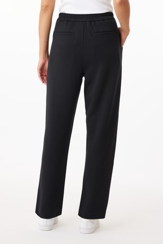 Pantalon carotte - Noir