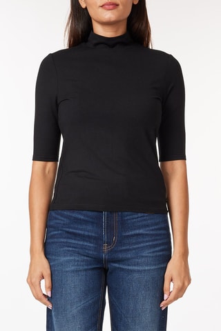 T-shirt - Noir