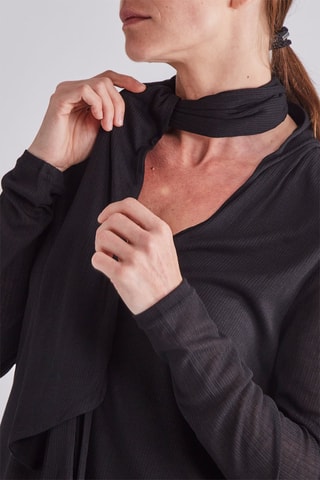 Blouse - Noir