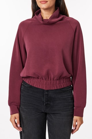 Sweat - Bordeaux