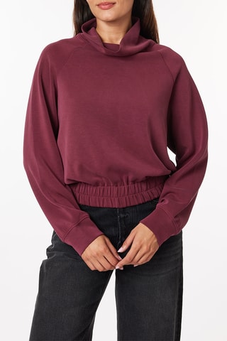 Sweat - Bordeaux