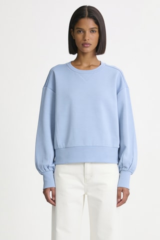 Sweat - Bleu clair