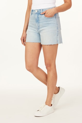 Short en jean - Bleu clair