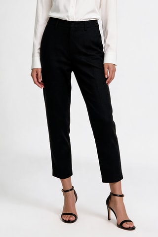 Pantalon 7/8 - Noir