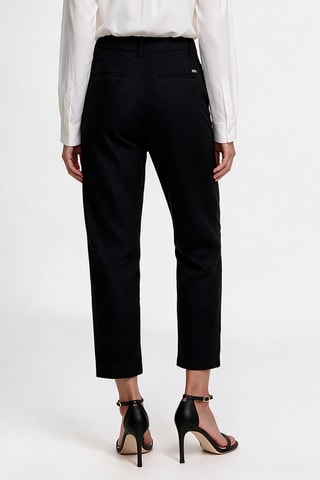 Pantalon 7/8 - Noir