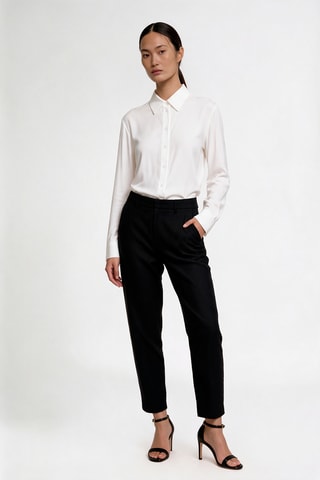 Pantalon 7/8 - Noir