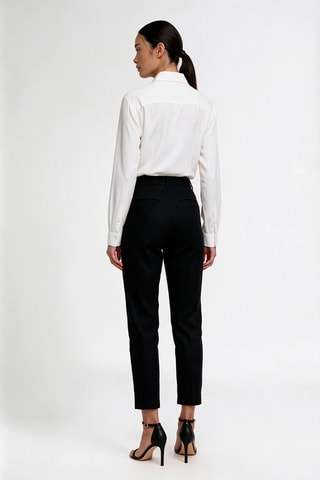 Pantalon 7/8 - Noir
