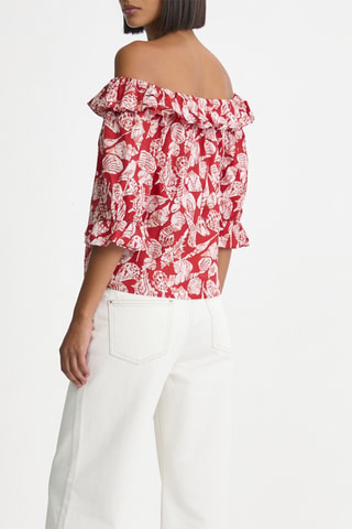 Top - Rouge
