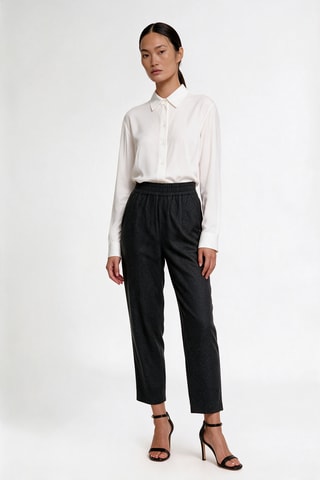 Pantalon - Gris foncé