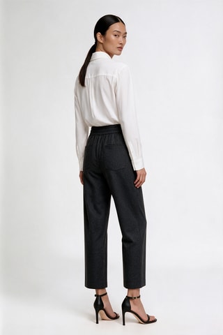 Pantalon - Gris foncé