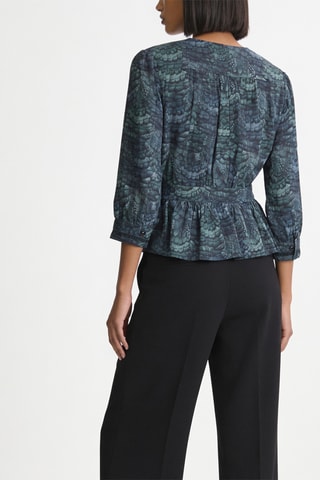 Blouse - Vert
