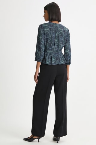 Blouse - Vert